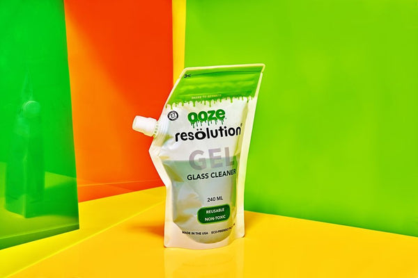 6 Month Pre-Paid Subscription - Ooze Resolution Glass Cleaning Gel