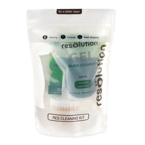 ResOlution Cleaning Kit - Everything 420