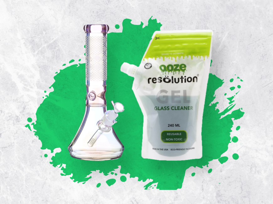ResOlution Cleaning Kit - Everything 420